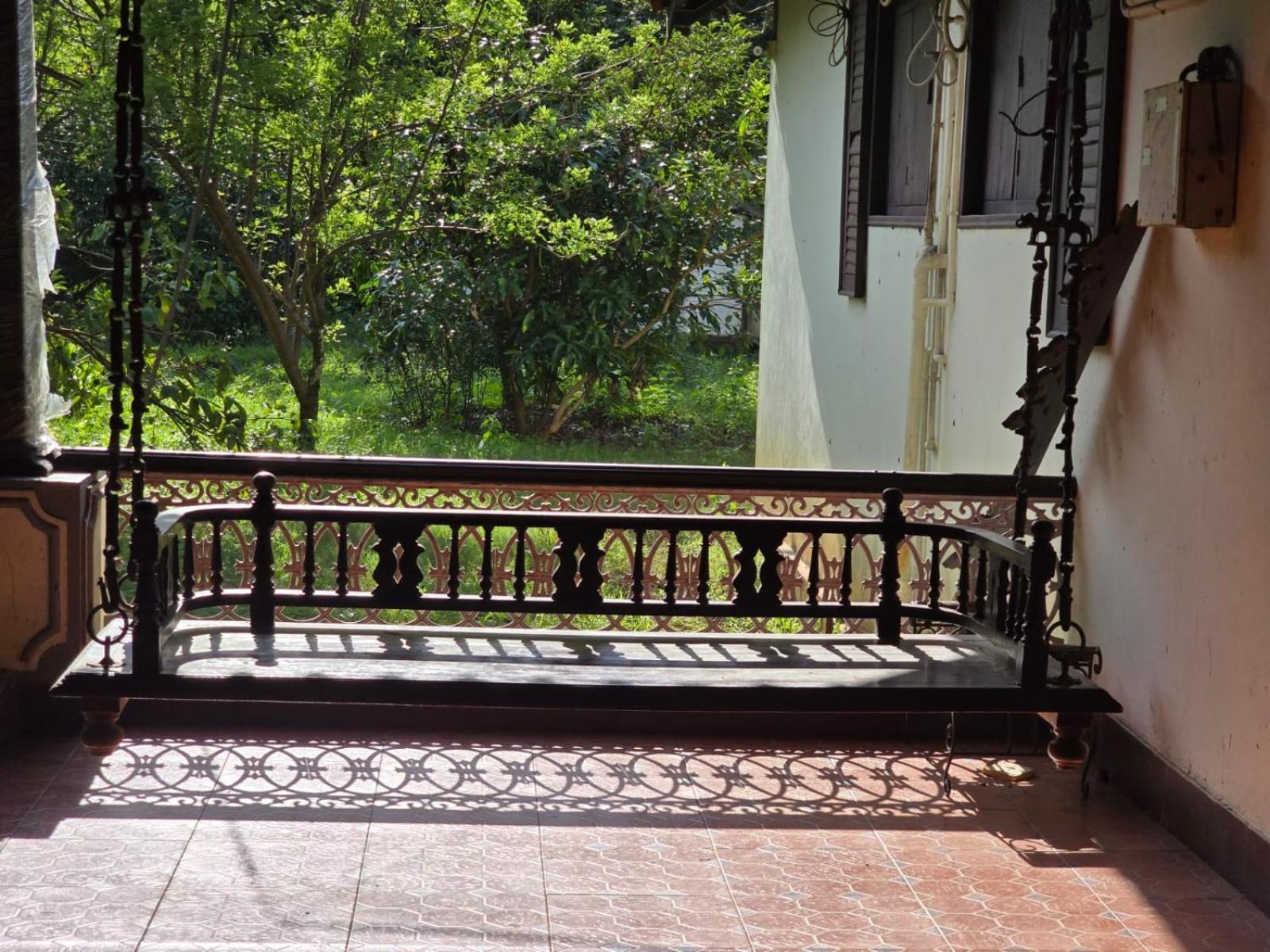 Highland Estate Hotel Sakleshpur Exterior photo